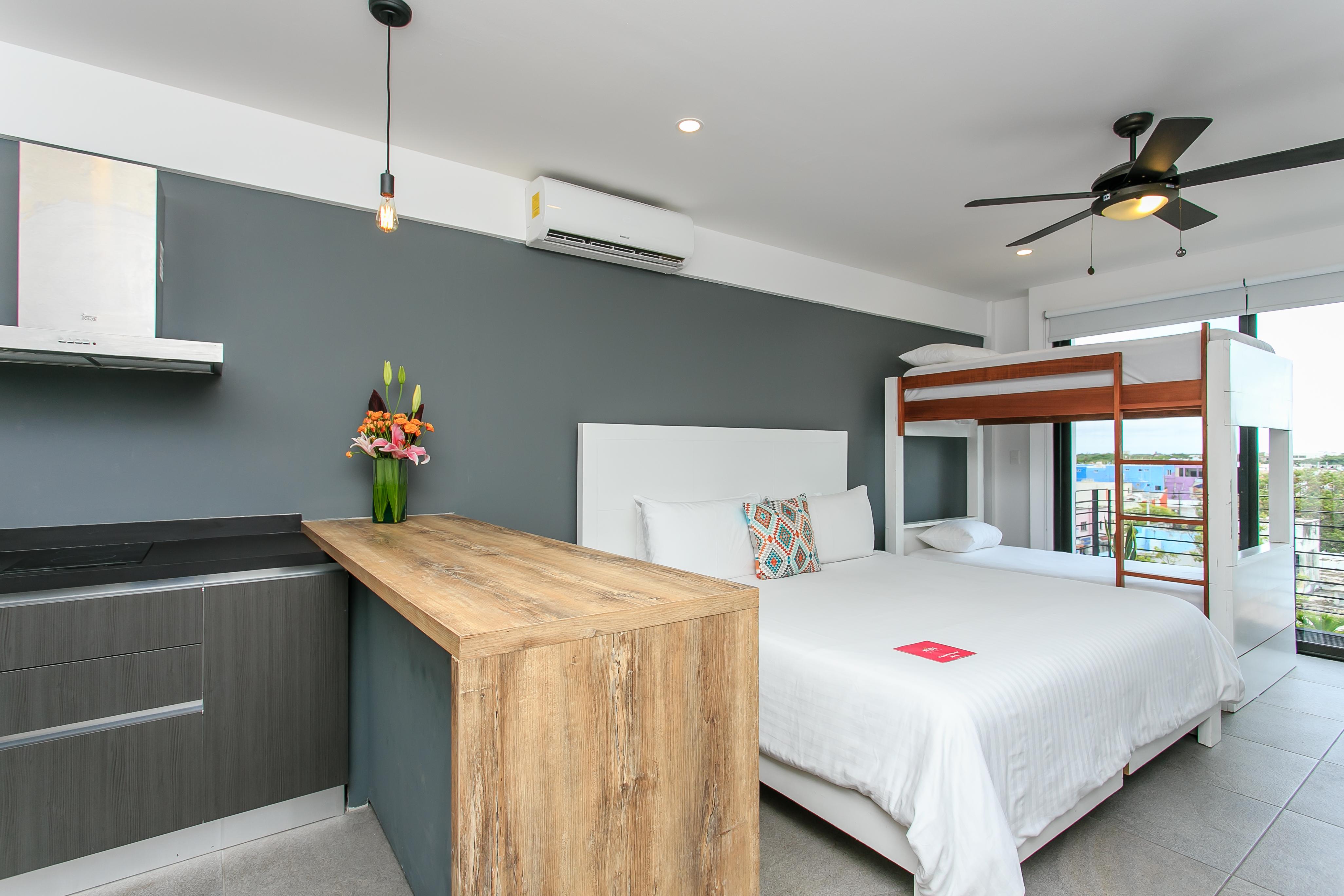 Studio 30 Condhotel By Nah Hotels Playa del Carmen Esterno foto