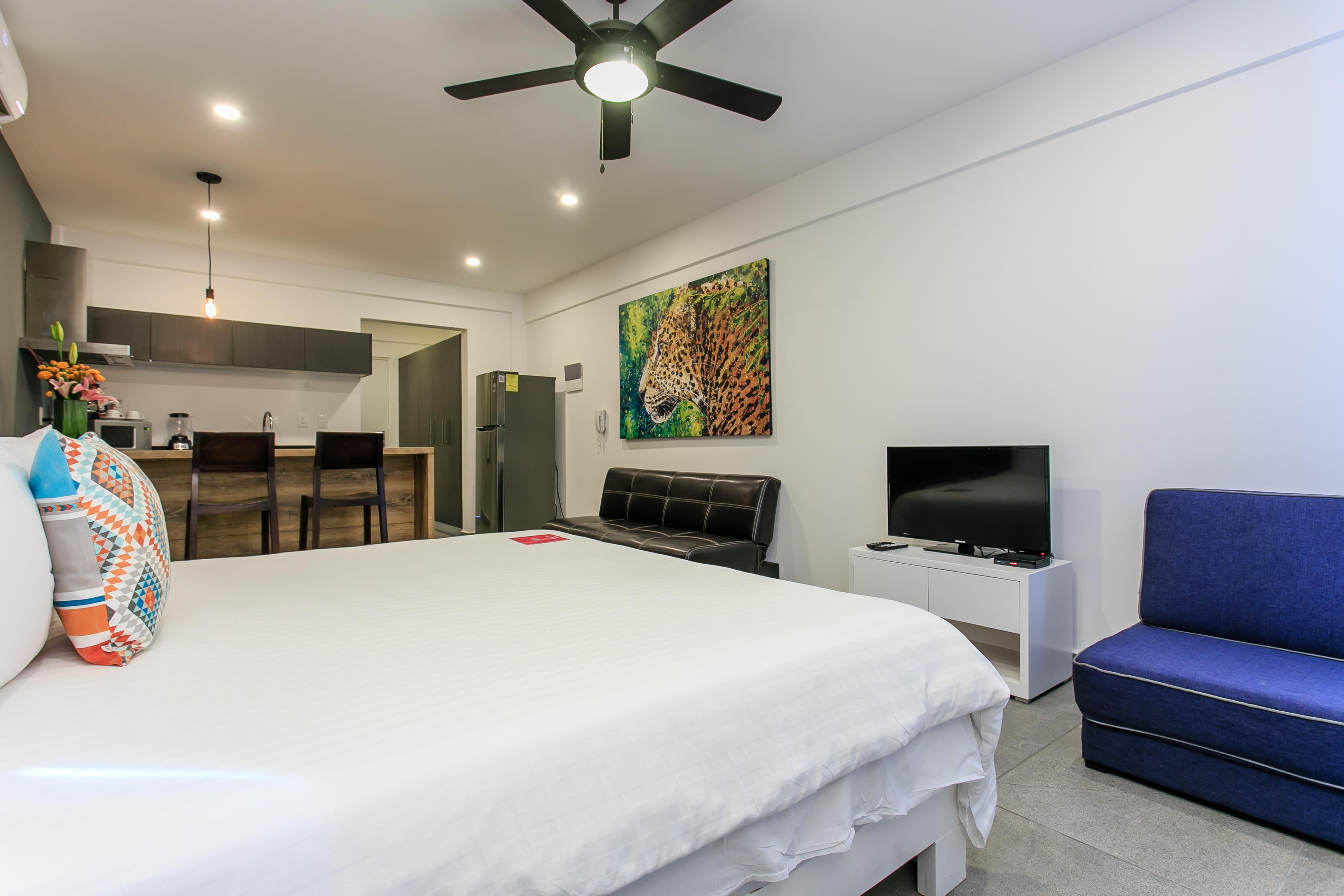 Studio 30 Condhotel By Nah Hotels Playa del Carmen Esterno foto