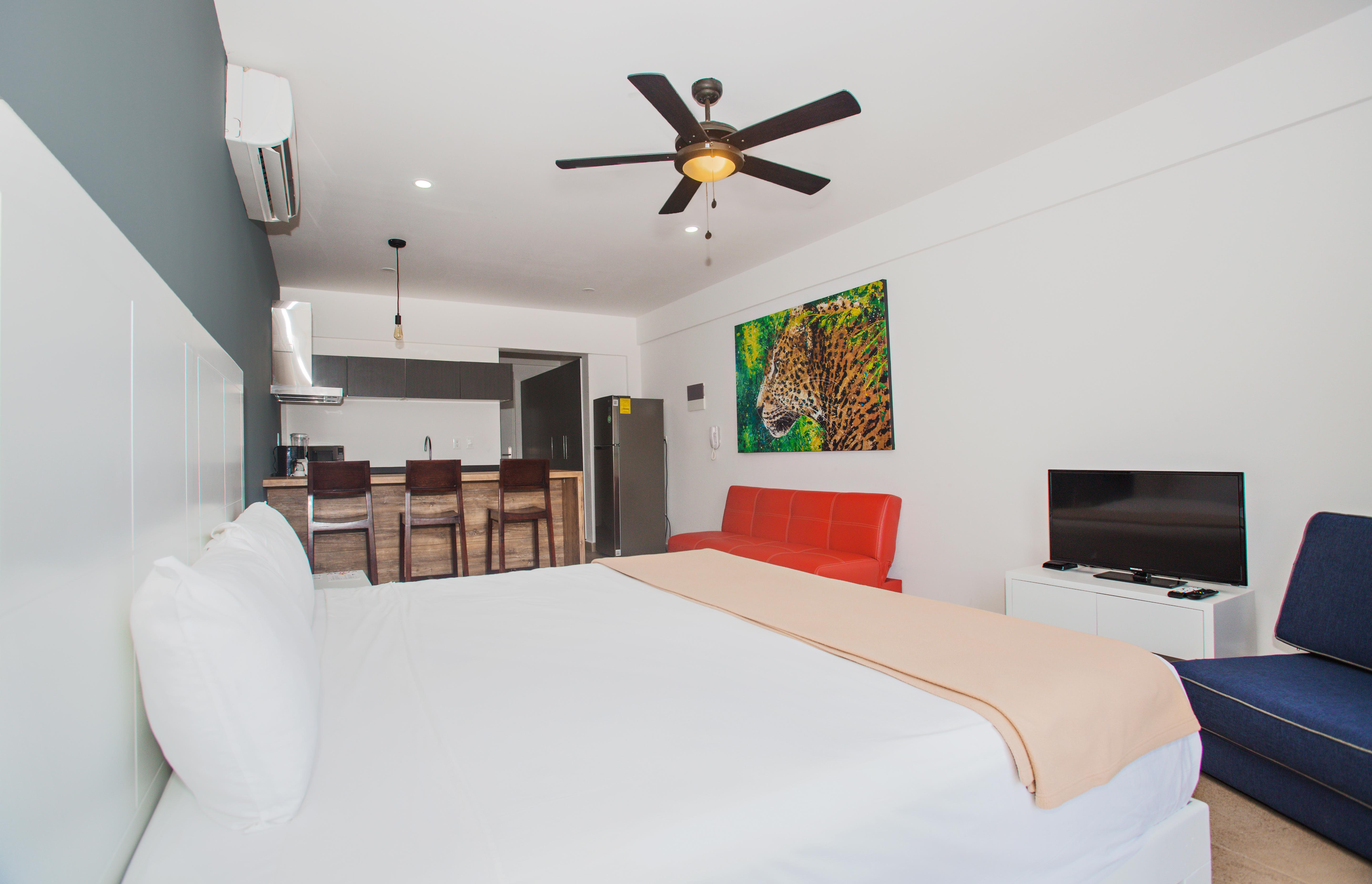 Studio 30 Condhotel By Nah Hotels Playa del Carmen Esterno foto
