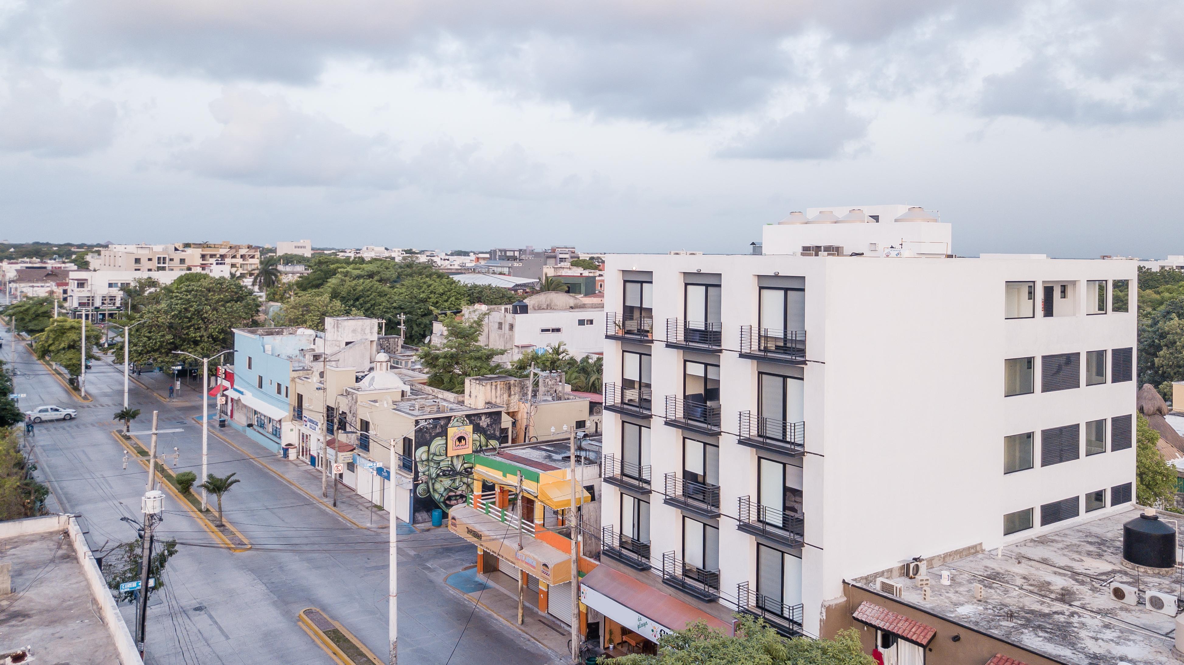 Studio 30 Condhotel By Nah Hotels Playa del Carmen Esterno foto