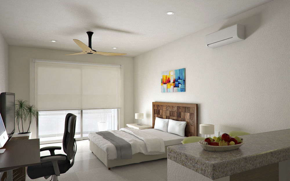 Studio 30 Condhotel By Nah Hotels Playa del Carmen Esterno foto