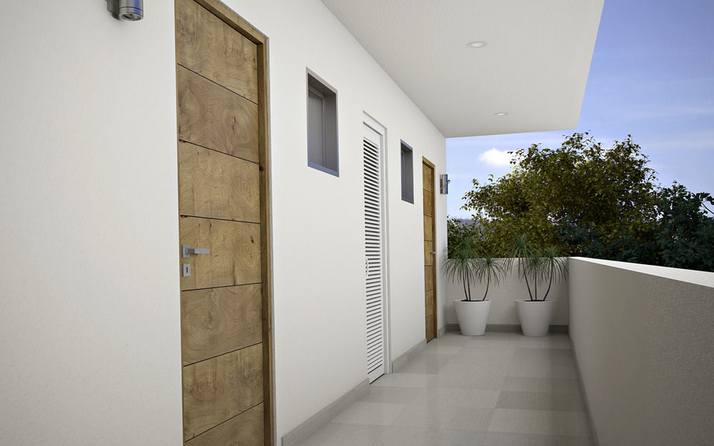 Studio 30 Condhotel By Nah Hotels Playa del Carmen Esterno foto