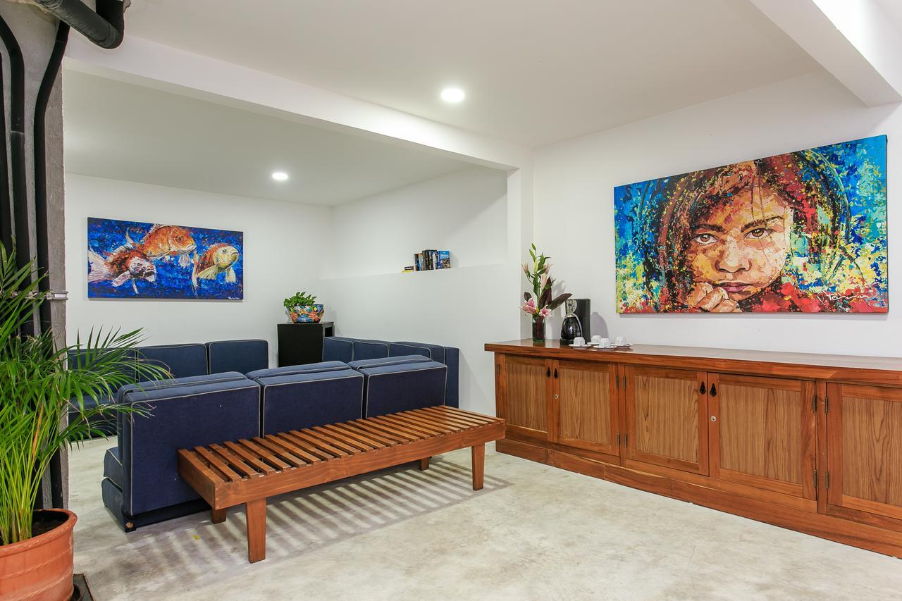 Studio 30 Condhotel By Nah Hotels Playa del Carmen Esterno foto