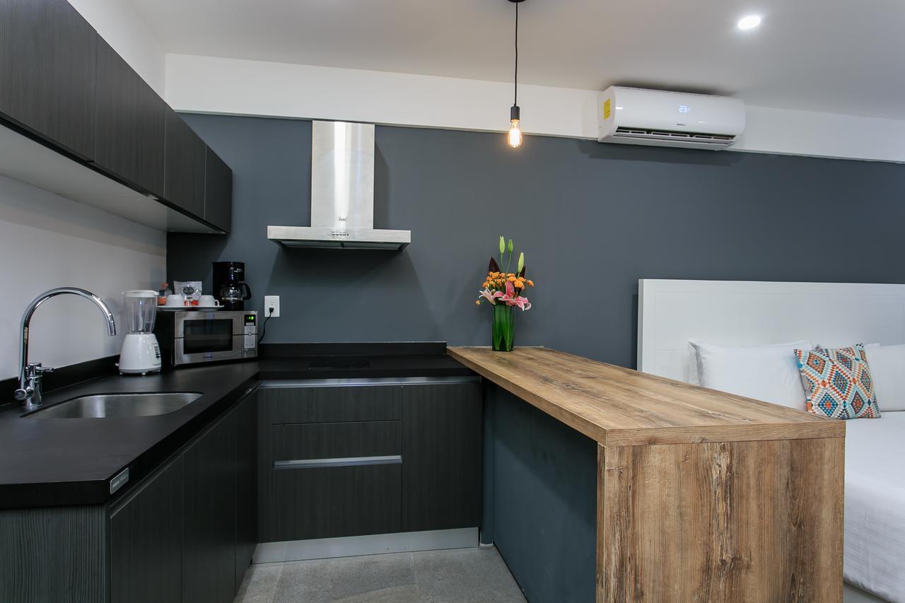 Studio 30 Condhotel By Nah Hotels Playa del Carmen Esterno foto