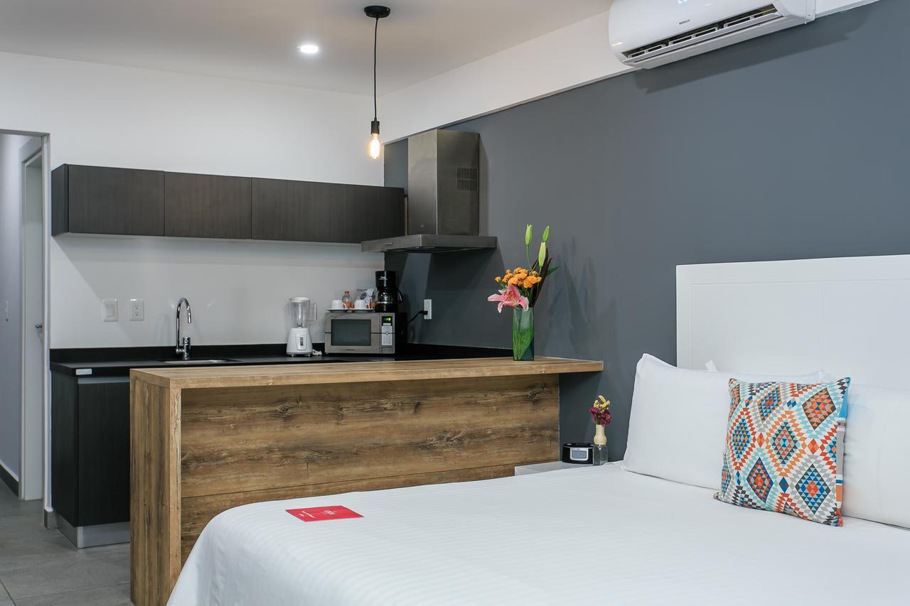 Studio 30 Condhotel By Nah Hotels Playa del Carmen Esterno foto