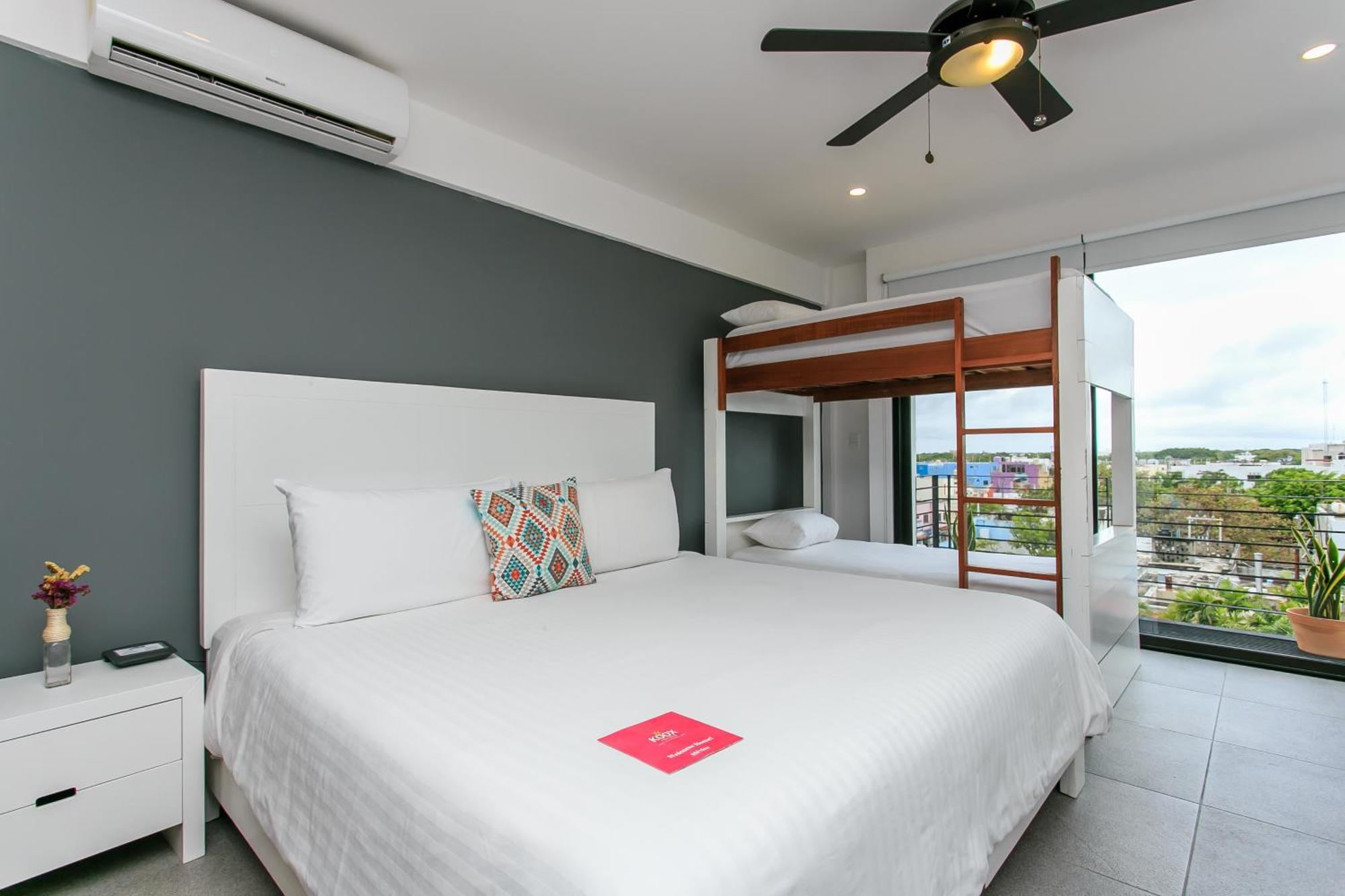 Studio 30 Condhotel By Nah Hotels Playa del Carmen Esterno foto