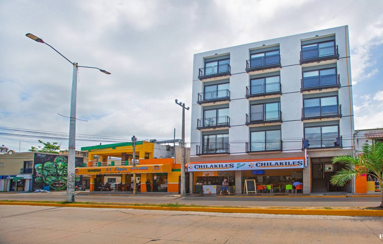 Studio 30 Condhotel By Nah Hotels Playa del Carmen Esterno foto